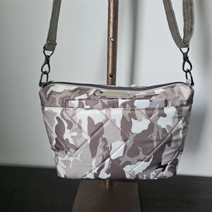 LUG Flare Crossbody